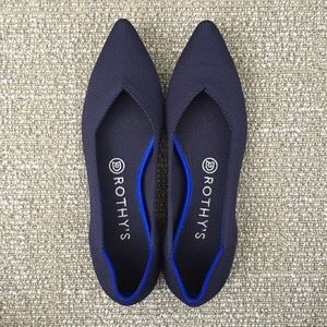 Rothy’s Maritime Navy Point